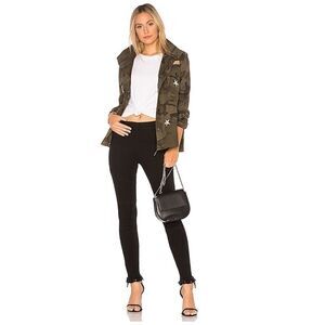 DL1961 Haven High Rise Legging NWT 26